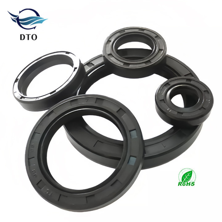 DTO compressor oil seal 709 valve valve bajaj water pump oil seal polyurethane dustproof oil seal