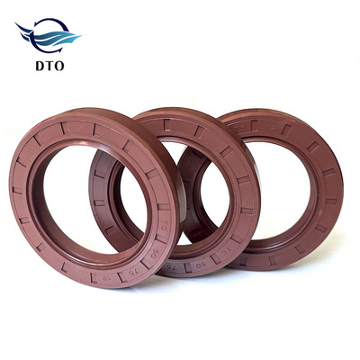 DTO HNBR FKM EPDM Cr Silicone PU PTFE Rubber Seal Ring O Shape O-Ring