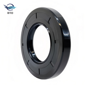 DTO seals oil seal for non oil compressorrs 29x36x8 silicone camshaft oil cap seal