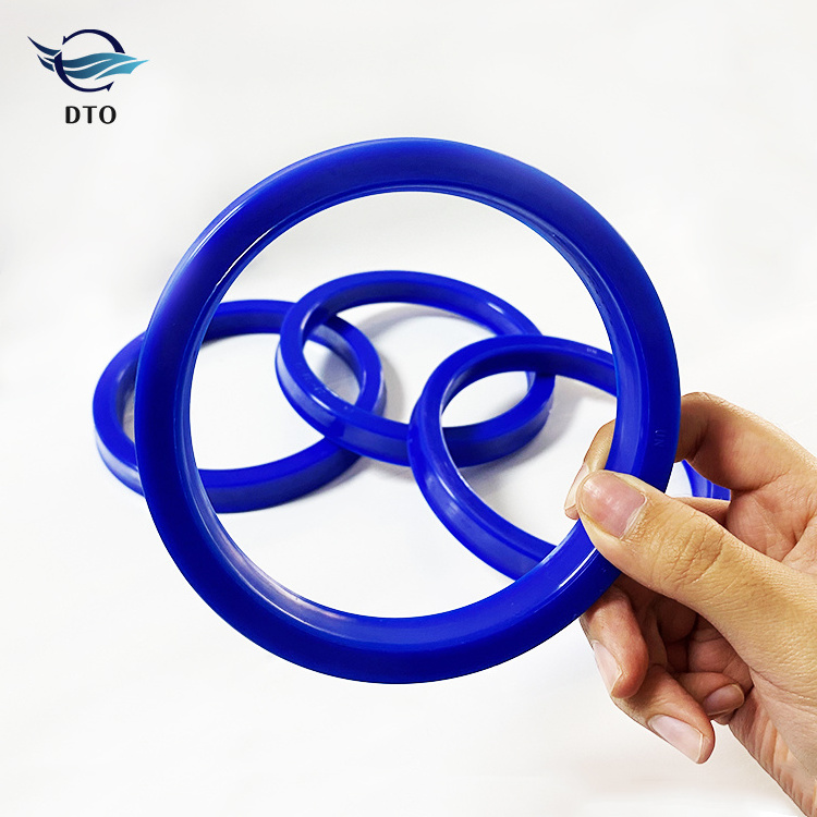 DTO Factory  Sales Industry Polyurethane Oil Seal Oil Resistant PU Dust Seal Manufacturer