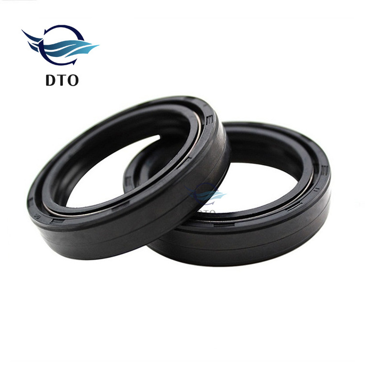 DTO Motorcycle Crank Shaft Front Fr Suzuki Japanese Car Inner Wheel  Hydraulic Shock-Absorber Oil Seal