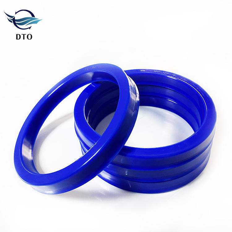 DTO Hydraulic Cylinder Seals DH/DHS PU Dust Hydraulic Wiper Oil Seal  use for hydraulic oil seal  pu oil sesal