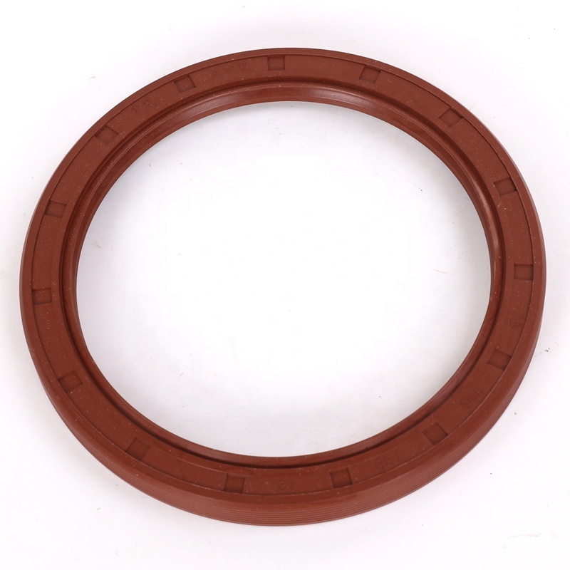 Front For  10012015815 Excavator Oil Seal 100 120 15