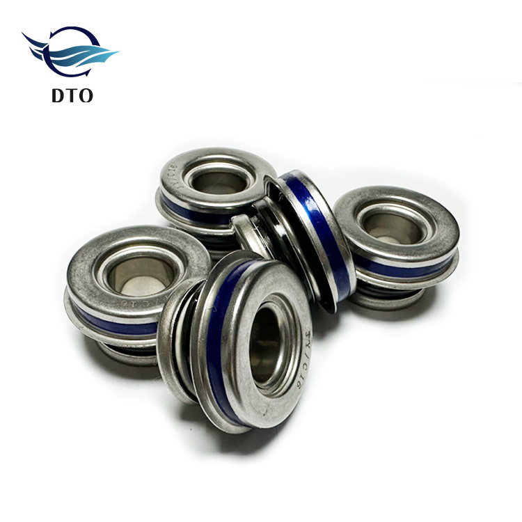 DTO Various Material Types Engine Water Pump Ceramic Graphite Mechanical Pump Seals