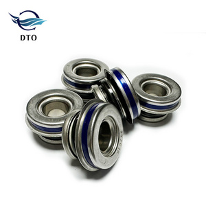 DTO Various Material Types Engine Water Pump Ceramic Graphite Mechanical Pump Seals