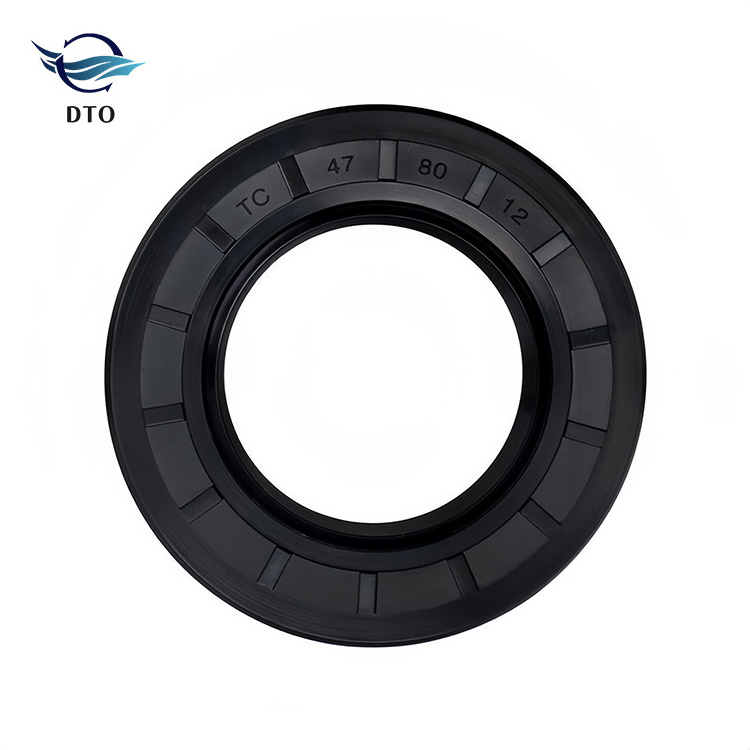 DTO fkm manufacturers differential water pump mechanical custom oil seal mechanical seal