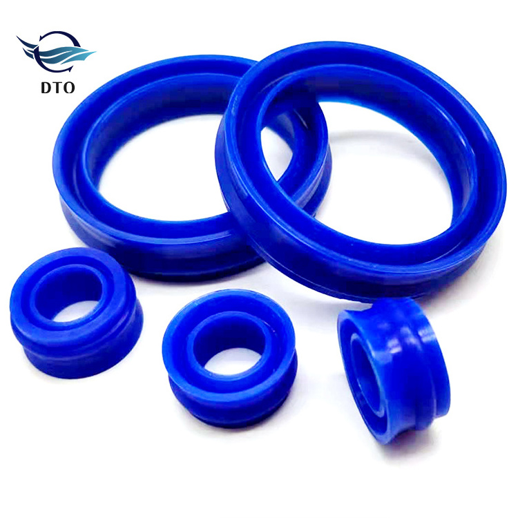 DTO Factory  Sales Industry Polyurethane Oil Seal Oil Resistant PU Dust Seal Manufacturer