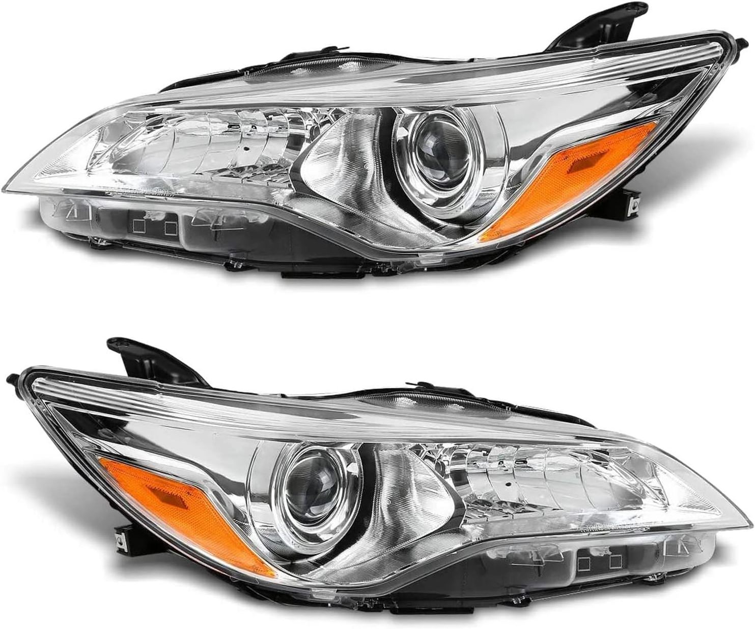 Wholesale Custom Assembly Car Light Accessories LED Headlights for 2015 2016 2017 Toyota Camry