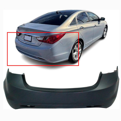 Wholesale Custom Auto Parts Car Accessories Rear Bumper for 2011-2013 Hyundai Elantra