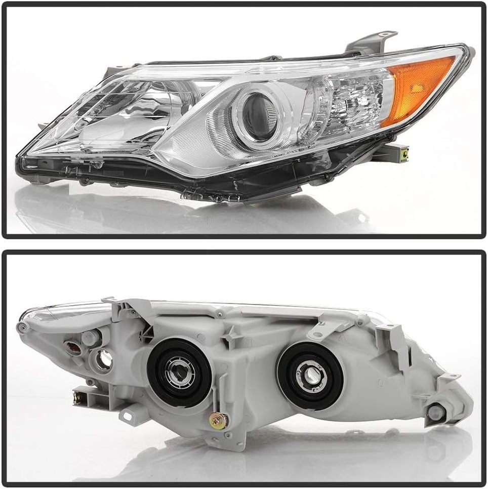 Wholesale Custom Factory Price Auto Headlamp Head Light Lamp Car LED Headlight for 2012 2013 2014 Toyota Camry