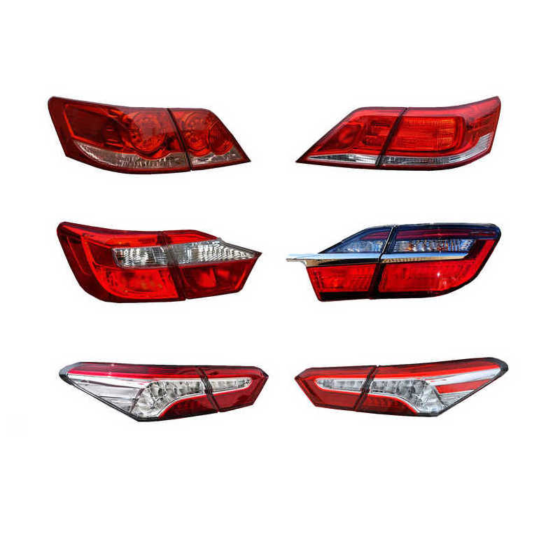 Wholesale Custom Toyota Auto Body System Headlight Taillight Front Bumpers Body Kit for Toyota Camry