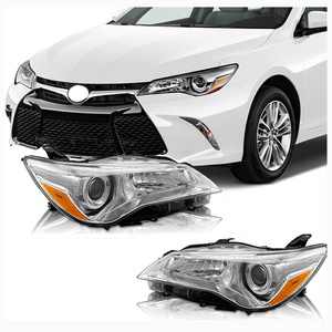 Wholesale Custom Assembly Car Light Accessories LED Headlights for 2015 2016 2017 Toyota Camry