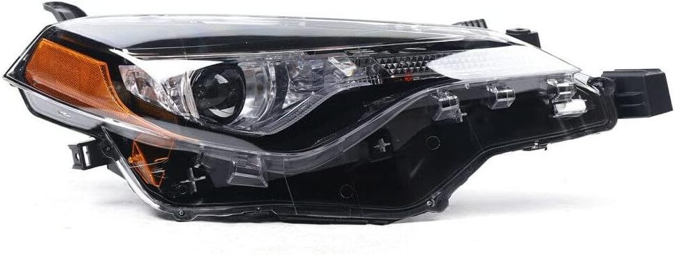 Wholesale Factory Price Custom 2017 2018 2019 Toyota Corolla LE Head Lamp LED Headlight