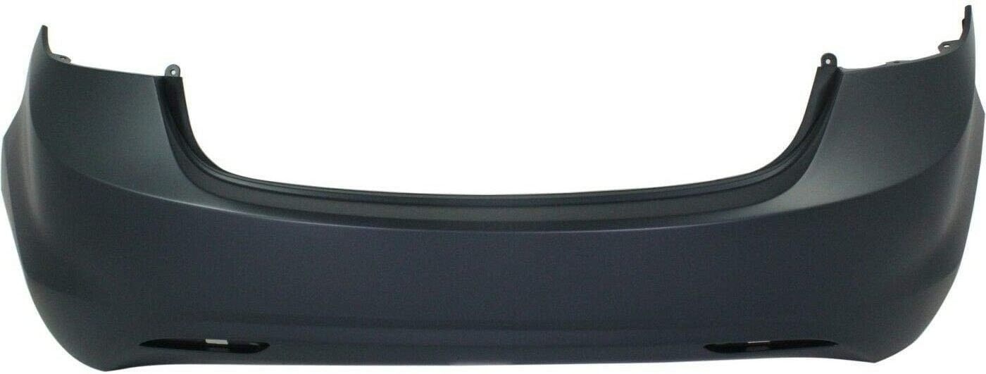 Wholesale Custom Auto Parts Car Accessories Rear Bumper for 2011-2013 Hyundai Elantra