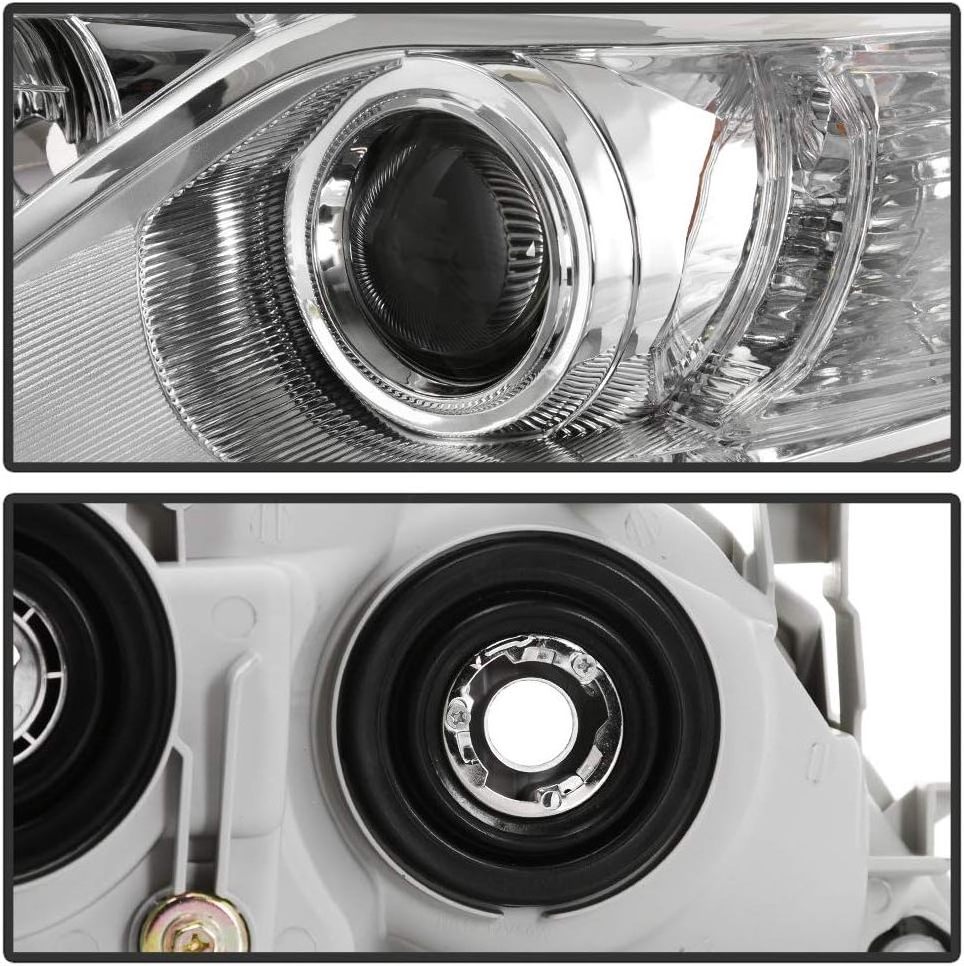 Wholesale Custom Factory Price Auto Headlamp Head Light Lamp Car LED Headlight for 2012 2013 2014 Toyota Camry