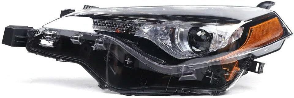 Wholesale Factory Price Custom 2017 2018 2019 Toyota Corolla LE Head Lamp LED Headlight