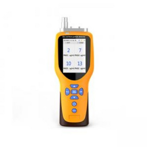 Xtester-GT1000FC New Hand held dust meter  dust concentration tester Laser Dust Particle Counter with good price 008