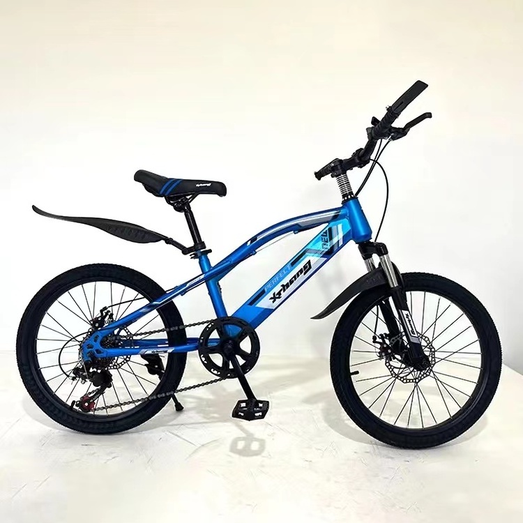 Popular style Boys Bike Mountain Ride 16 18 20 inch single speed carbon steel frame wholesale price bikes for 6-12 years old kid