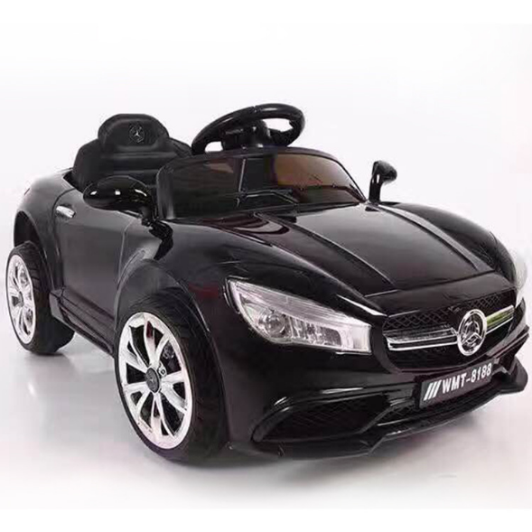 2022 OEM new model power wheel mercedes for kid ride on car remote control with 2 seater 12V electric ride on car toys