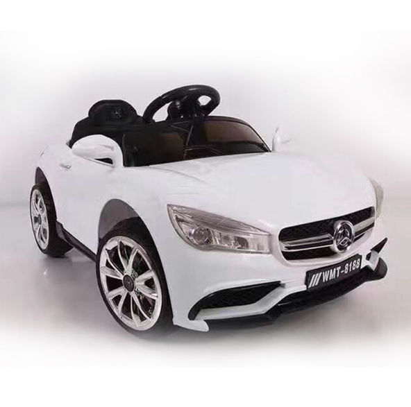 2022 OEM new model power wheel mercedes for kid ride on car remote control with 2 seater 12V electric ride on car toys