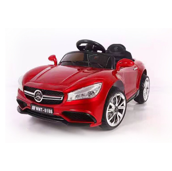 2022 OEM new model power wheel mercedes for kid ride on car remote control with 2 seater 12V electric ride on car toys