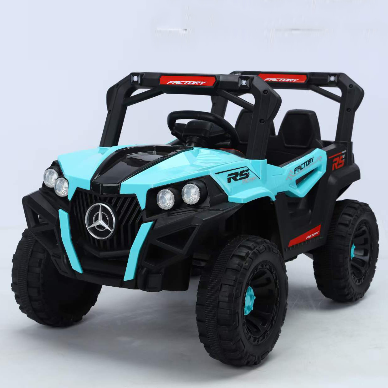 Lorda 12V can am renegade licensed ride-on car kids atv electric mini atv ride on SUV car for kids quad bike electric