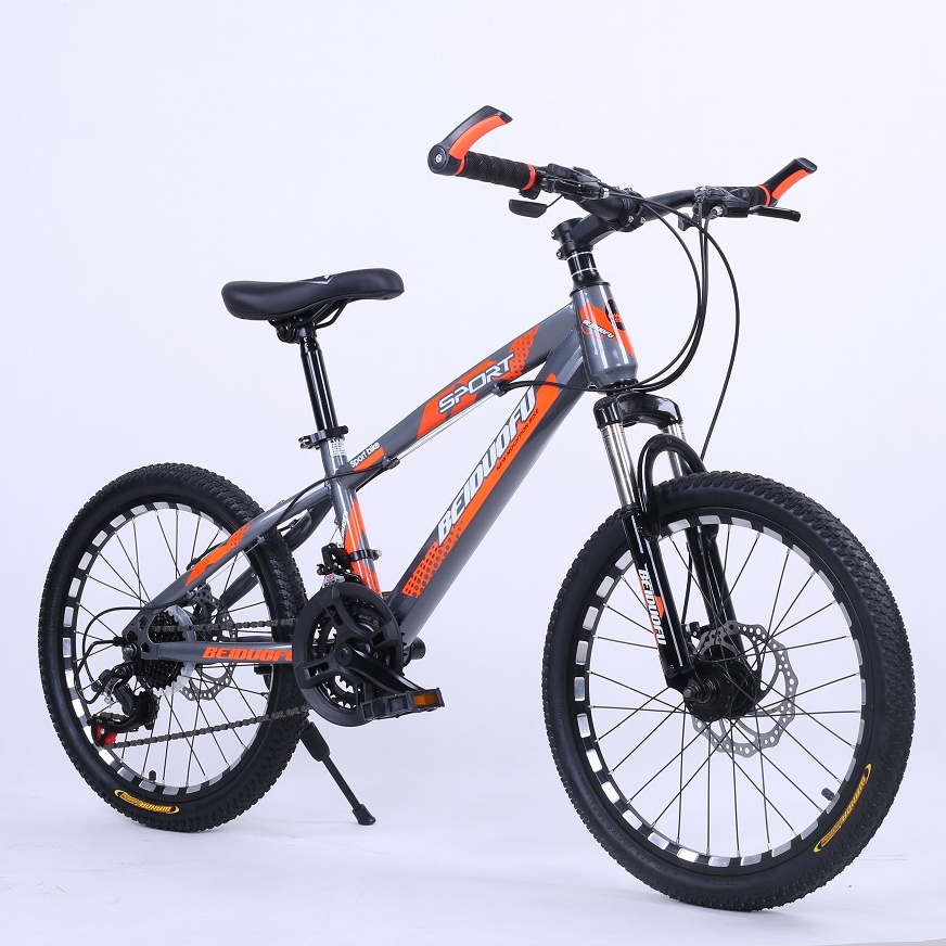 20  inch BMX aluminum bike in stock 24 inch mountain bike 18 speed bicicleta de monta bicycle for teens