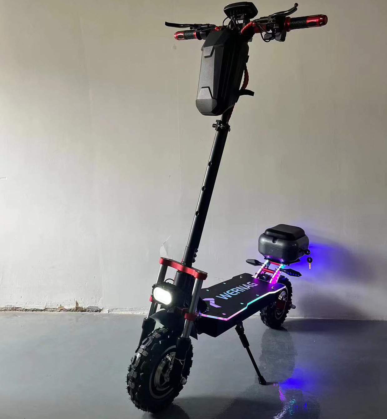 City riding off-road electric snow scooter 500w motor import electric scooters from China 10inch wheels e scooter