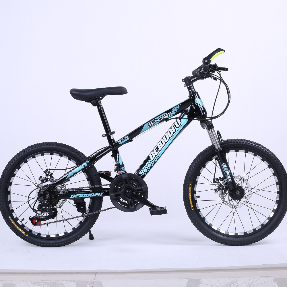 20  inch BMX aluminum bike in stock 24 inch mountain bike 18 speed bicicleta de monta bicycle for teens