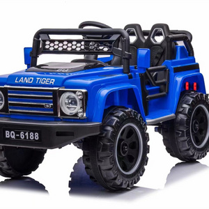 Ride on cars for kids 3-10 years CE certification remote control electric cars four wheels baby drive outside ride on toy