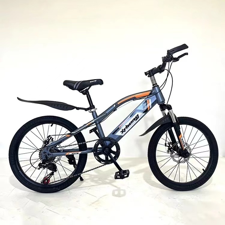 Popular style Boys Bike Mountain Ride 16 18 20 inch single speed carbon steel frame wholesale price bikes for 6-12 years old kid