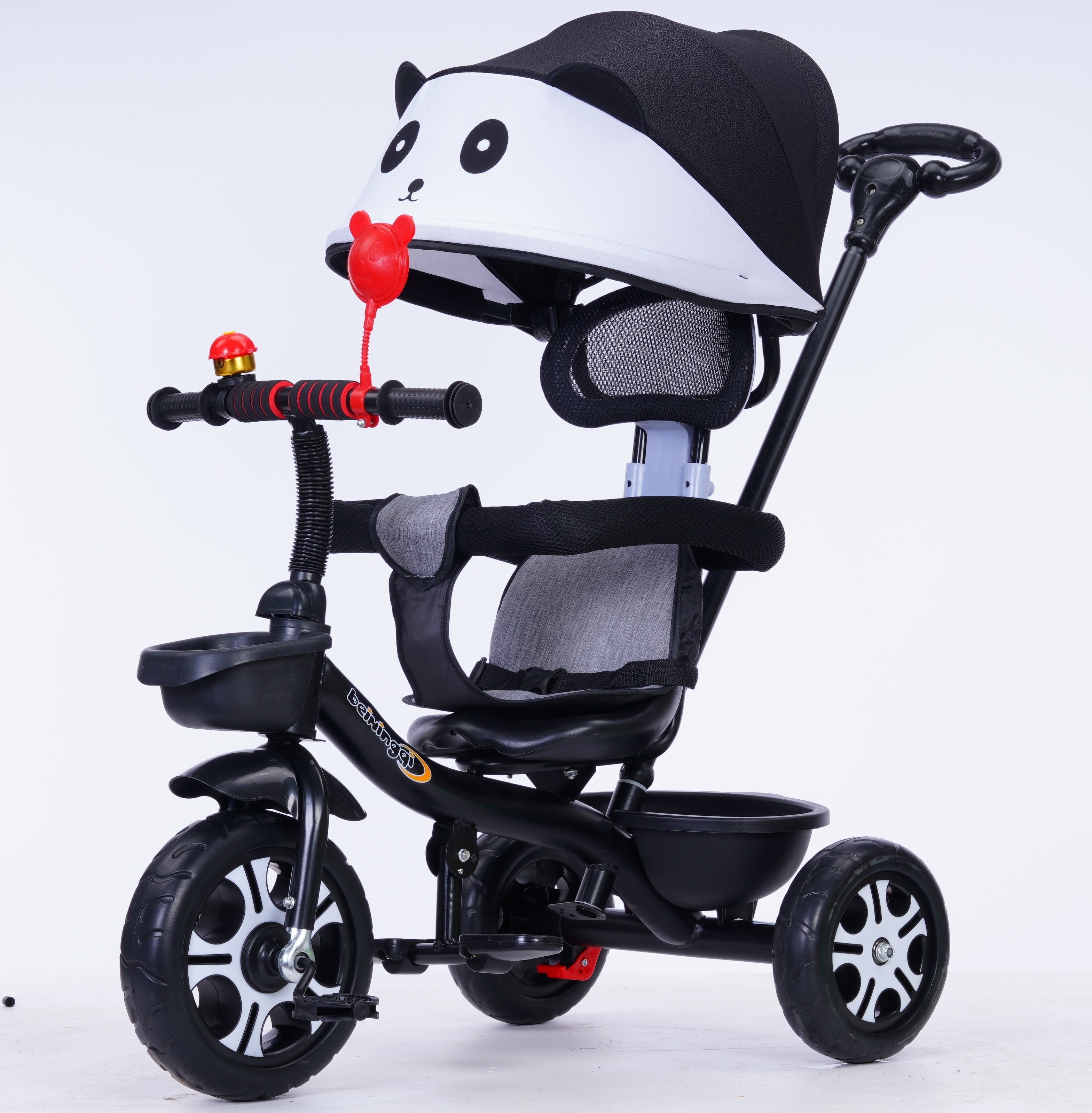 2019 New Model  power wheel toy vehicle for girls 1-6 years child gifts tricycle for kid  balance bike kids toys ride on car