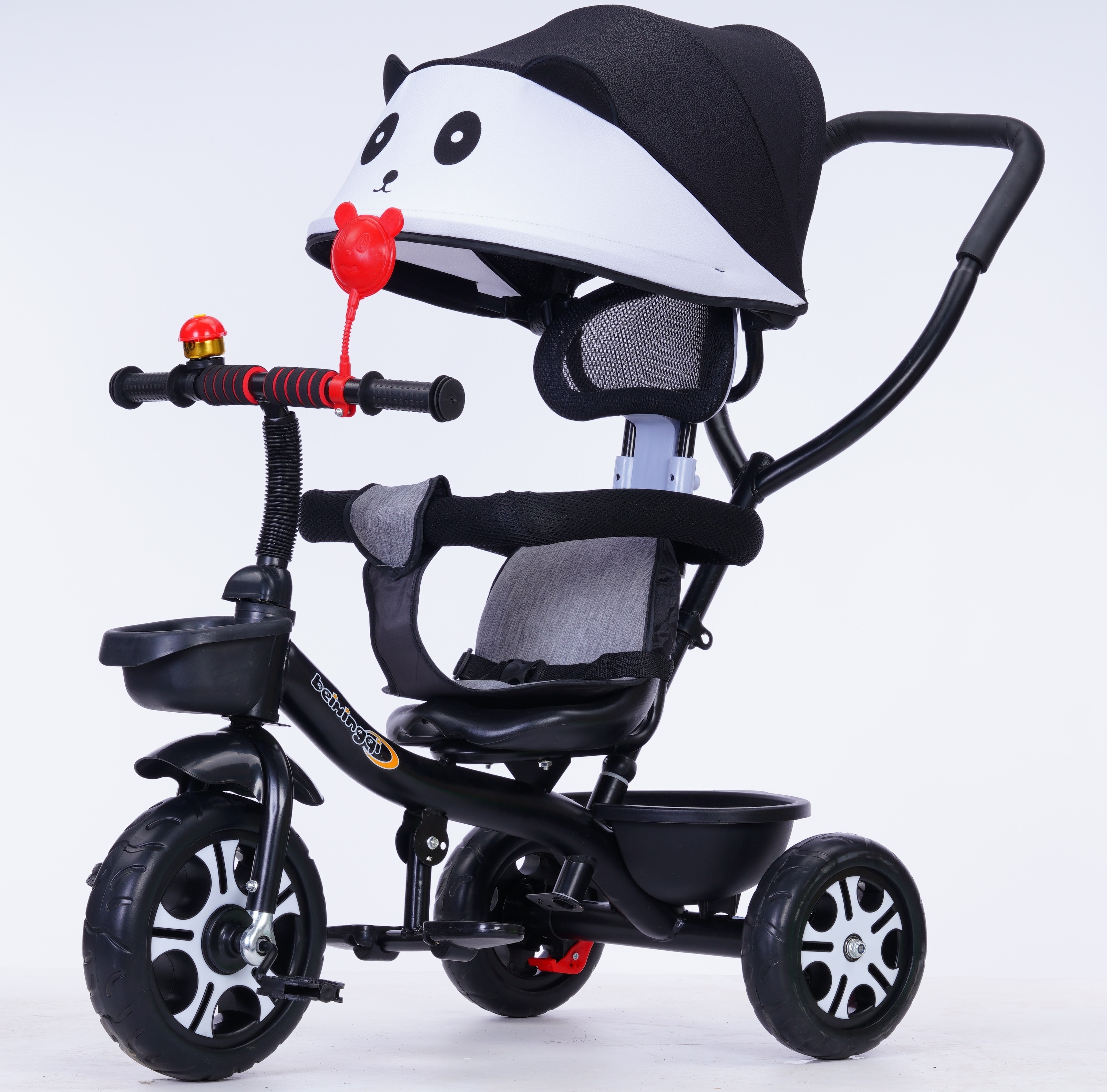 2019 New Model  power wheel toy vehicle for girls 1-6 years child gifts tricycle for kid  balance bike kids toys ride on car