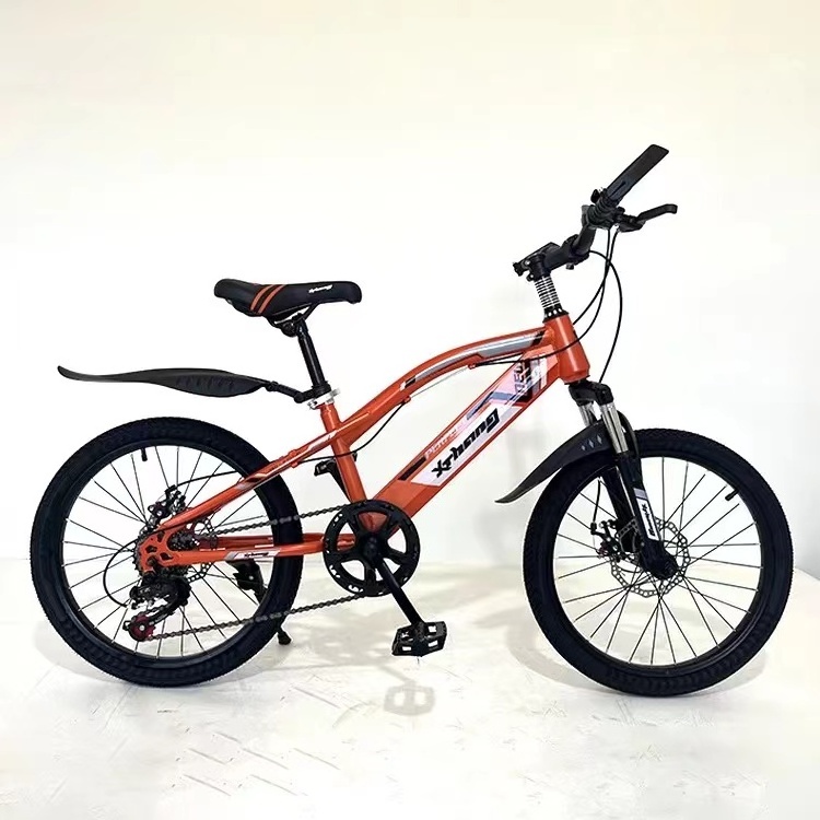 Popular style Boys Bike Mountain Ride 16 18 20 inch single speed carbon steel frame wholesale price bikes for 6-12 years old kid