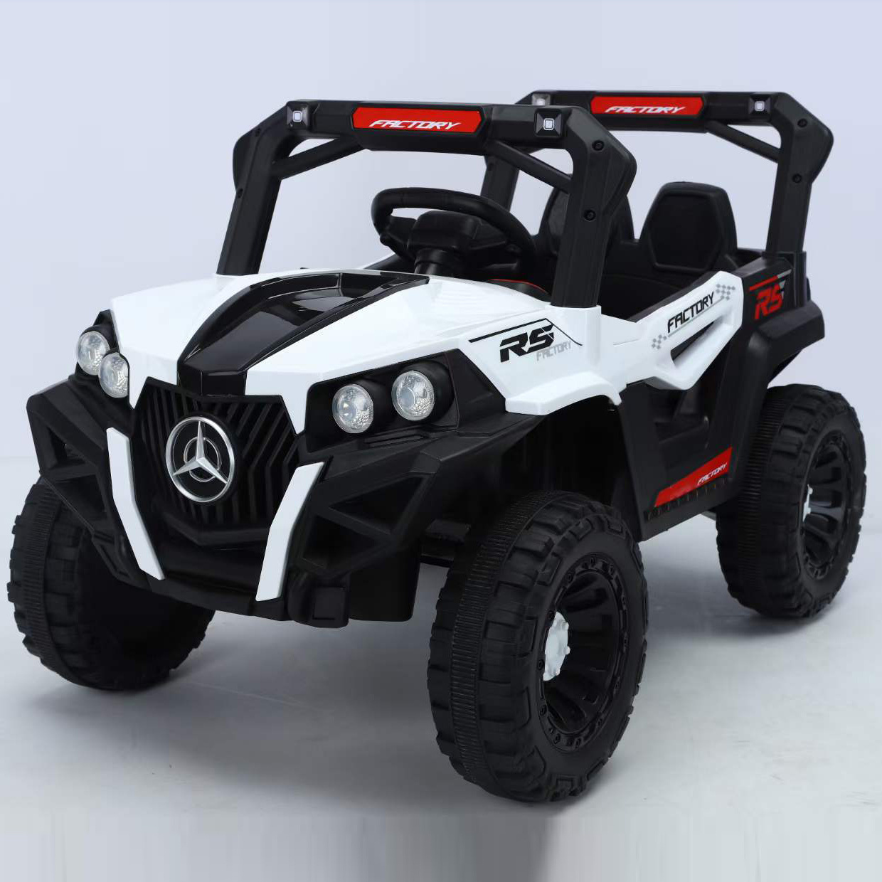 Lorda 12V can am renegade licensed ride-on car kids atv electric mini atv ride on SUV car for kids quad bike electric