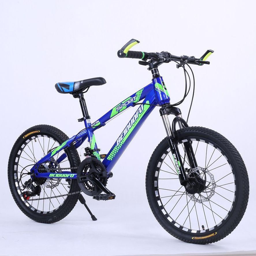 20  inch BMX aluminum bike in stock 24 inch mountain bike 18 speed bicicleta de monta bicycle for teens