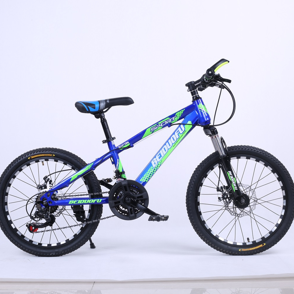 20  inch BMX aluminum bike in stock 24 inch mountain bike 18 speed bicicleta de monta bicycle for teens