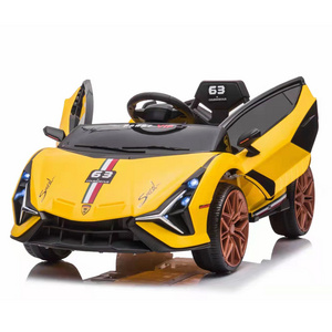 OEM new wholesale  ride on car for kids electric car children kids 24v drive baby toy remote control electric toys car