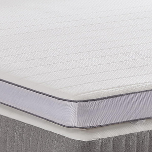 Factory OEM Custom Hotel Mattresses Hybrid Full Size Modern Bedroom Mattress Bed Memory Foam Latex Pocket Spring Mattresses