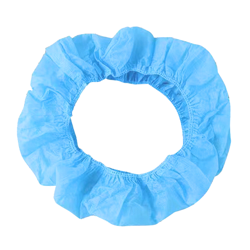 Nonwoven Small Pack Disposable Toilet Seat Cover For Travel Portable Folding Flushable Dissolving Travel Disposable Toilet Seat