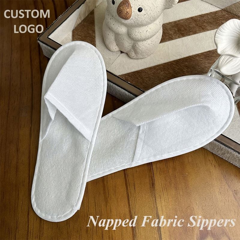 2023 Factory Price Disposable Slipper Flip Flops Pedicure Nail Slippers Factory Wholesale Indoor Eva Slipper