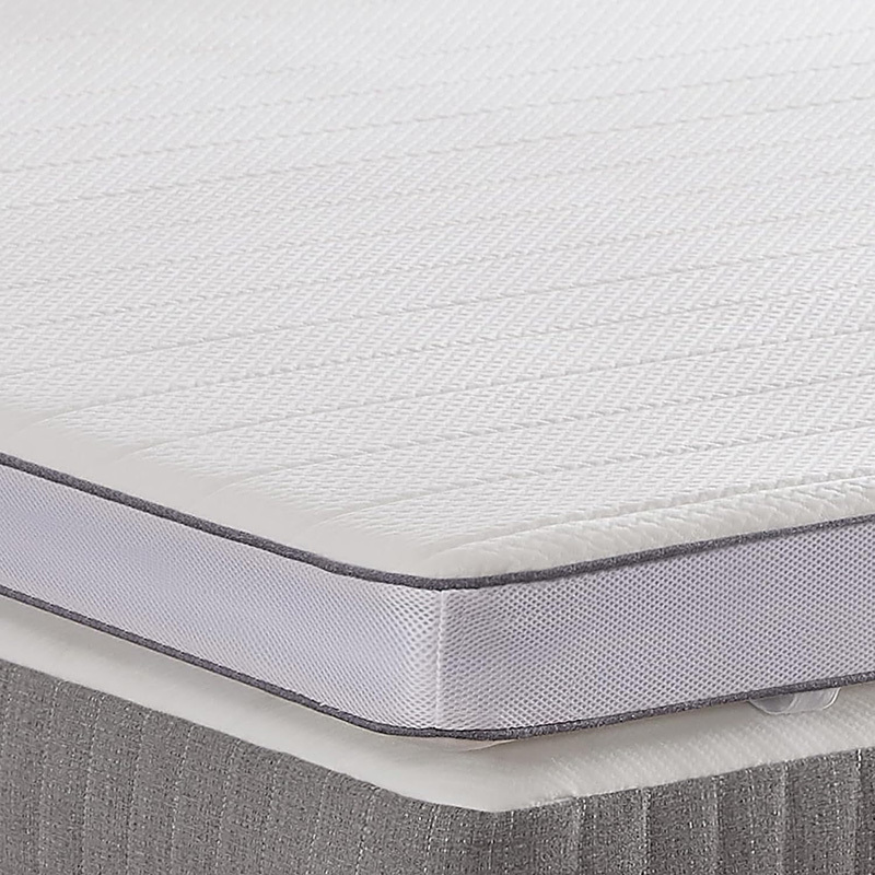 Factory Supply Twin Double Size Waterproof Mattresses Cover Protector King Queen Pocket Spring Gel Memory Foam Mattress