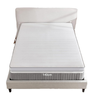 Factory Supply Twin Double Size Waterproof Mattresses Cover Protector King Queen Pocket Spring Gel Memory Foam Mattress