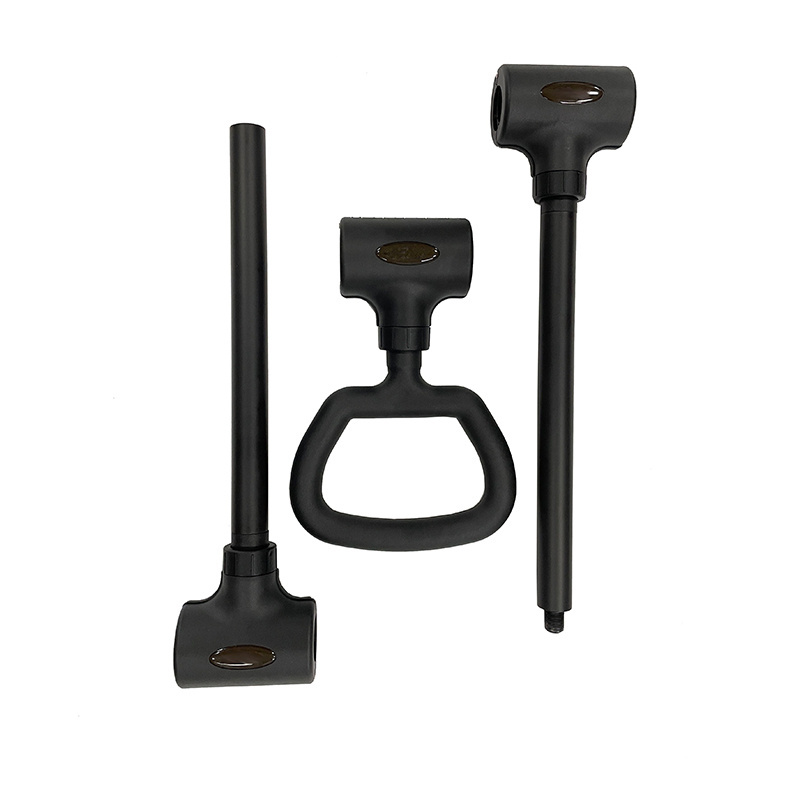 Gym Equipment Dumbbell Adapter Clip Portable Equipment Kettlebell Handle Dumbbell Transformer