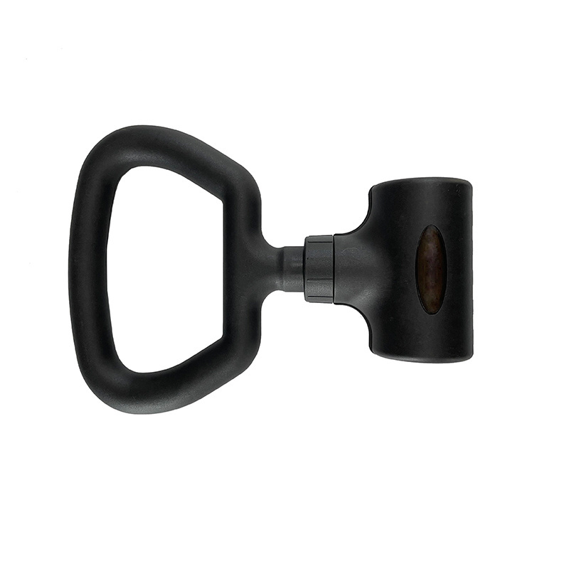 Gym Equipment Dumbbell Adapter Clip Portable Equipment Kettlebell Handle Dumbbell Transformer