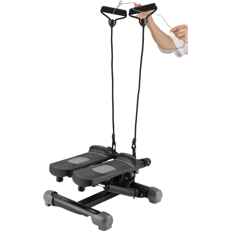 Factory Price Multifunction Workout Mini Stepper Exercise Machine Cardio Fitness Stair Steppers Home Exercise Equipment