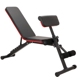 One Stop Solution Body Fitness Weight Lift Bench Incline Decline Adjustable Workout Bench