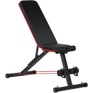 New Trend Product Strength Training Workout Benches Exercise Fitness Adjustable Weight Benches