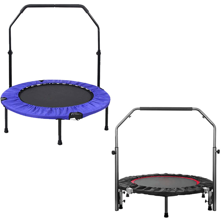 Wholesale 40 Inch Trampoline Fitness Equipment Exercise Indoor Gymnastic Adults Trampoline