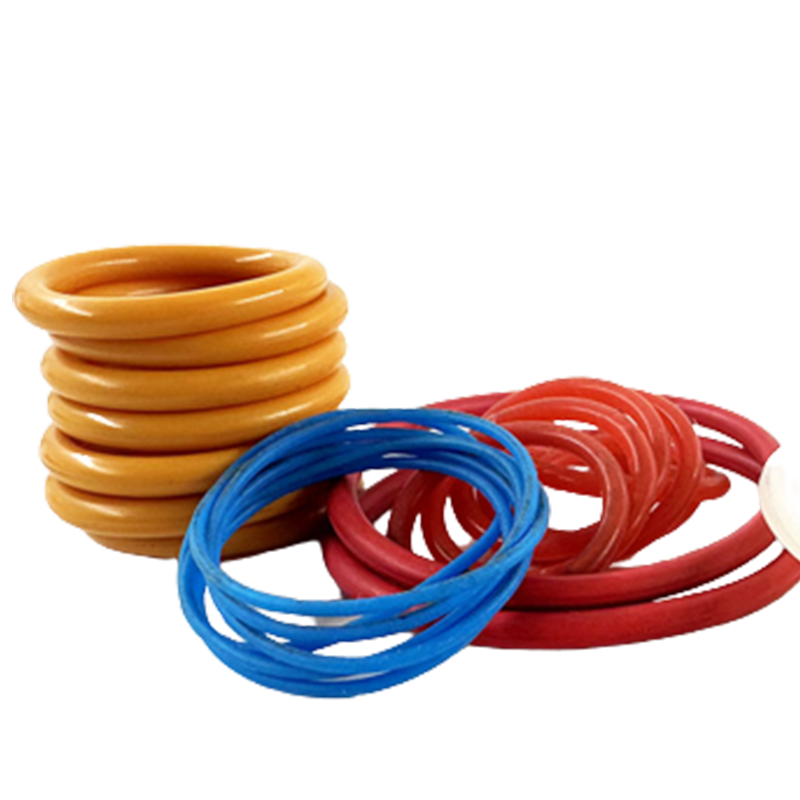 KAIRUITE factory supply ROHS REACH SVHC UL94V-0 Compliant Silicone rubber seals food grade silicone oring